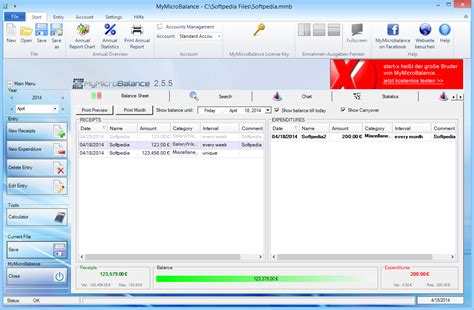 mymicrobalance|MyMicroBalance (free) download Windows version.